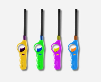 Lighters, Utility BBQ, Soft flame, Adamo