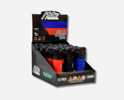 Jet Torch, Matteo, Windproof, BBQ