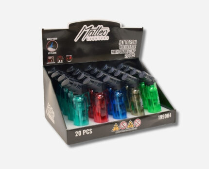 Jet Torch, Matteo, Windproof, BBQ