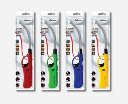Utility Lighter, flexi, BBQ, Adamo, blister