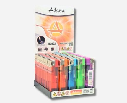 Lighters, Plastic case, Electronic, Soft flame