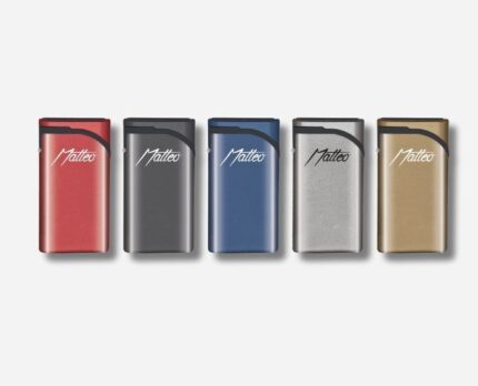 Jet lighter, metal case, weed_design