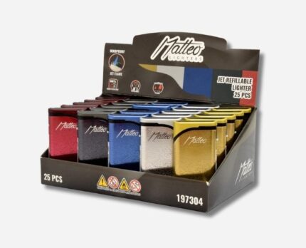 Jet lighter, metal case, weed_design