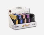 Matteo, Turbo lighter, Windproof