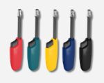 Utility Lighter Adamo Firenze telescopic HC RGYBK