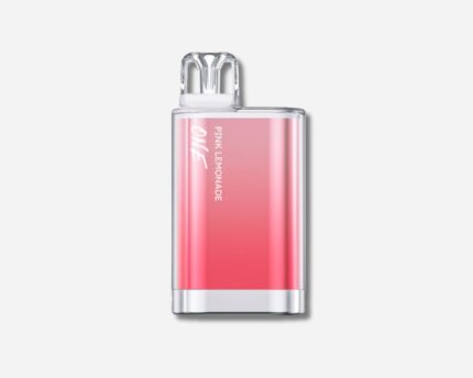 Crystal amare one, e-cigarette, pink lemonade