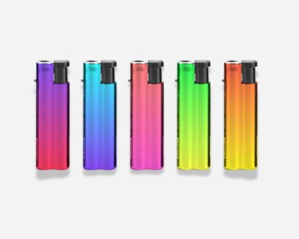 Lighters, Metal case, Windproof, Jet flame, Matteo, 173600
