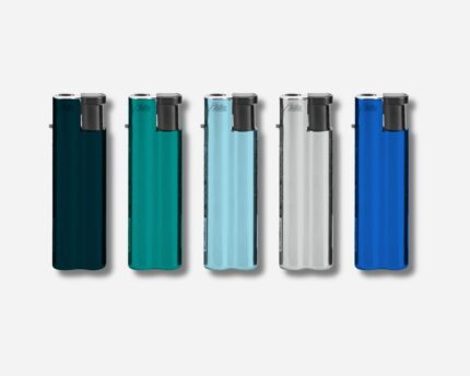 Lighters, Metal case, Windproof, Jet flame, Matteo, 173602