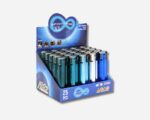 Jet Metal Lighter Matteo 173602 - Infinity Icy Colors - Image 2