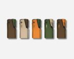 Lighters, Metal case, Windproof, Jet flame, Matteo